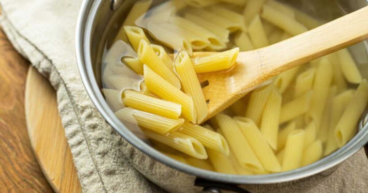 la cuisson des pâtes : l'astuce d'une cheffe italienne pour réussir à tous les coups