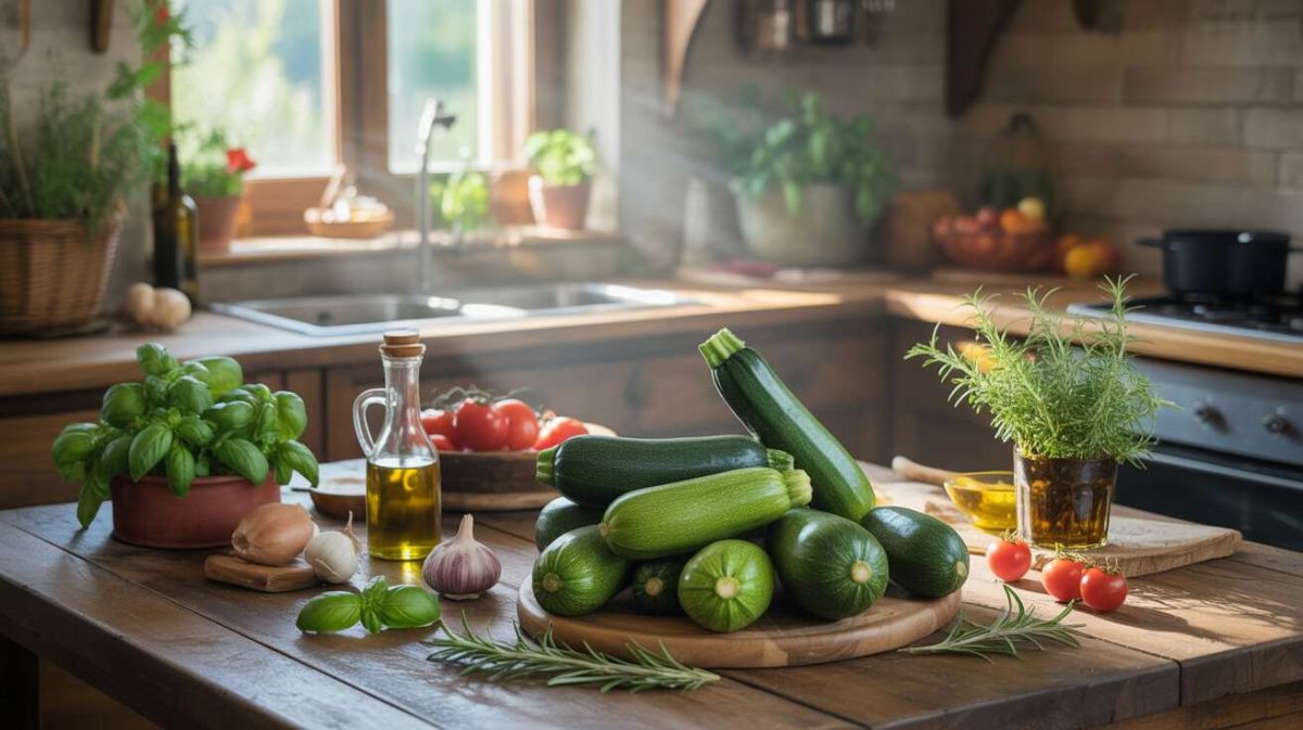 Réveillez vos plats avec des courgettes : astuces et recettes incontournables