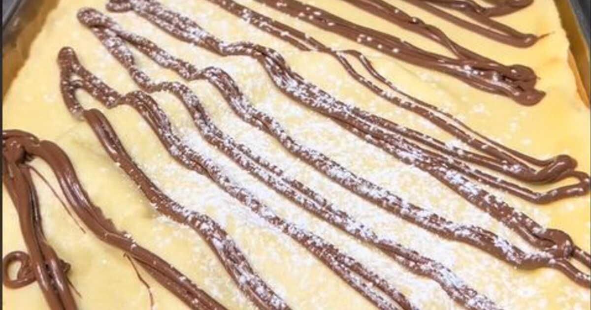 la crêpe au four : une astuce qui va ravir les gourmands