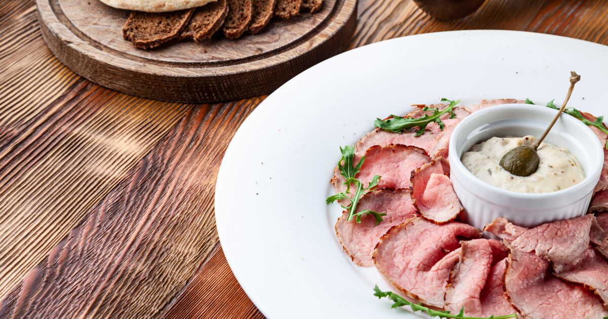 Découvrez le vitello tonnato, l'antipasti incontournable pour vos soirées