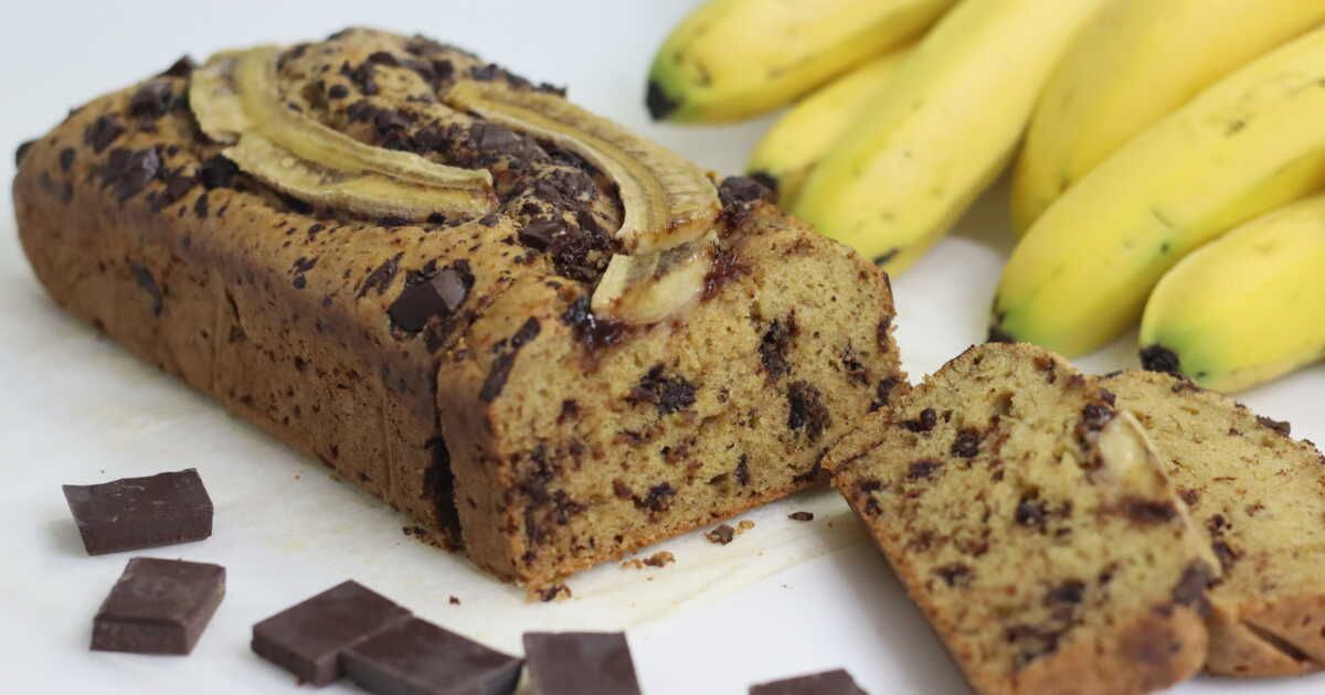 Découvrez la recette inratable du banana bread ultra moelleux