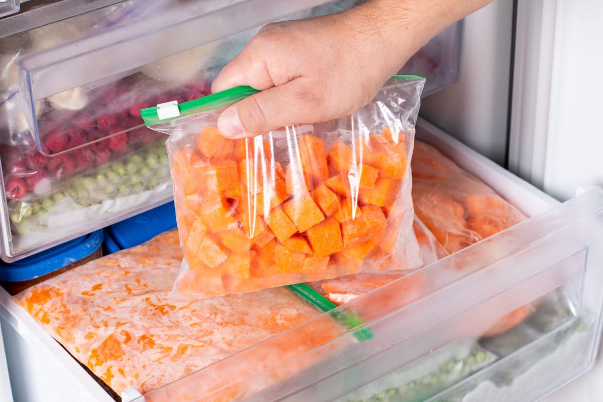 Doit-on vraiment laver et réutiliser les sacs zippés ?