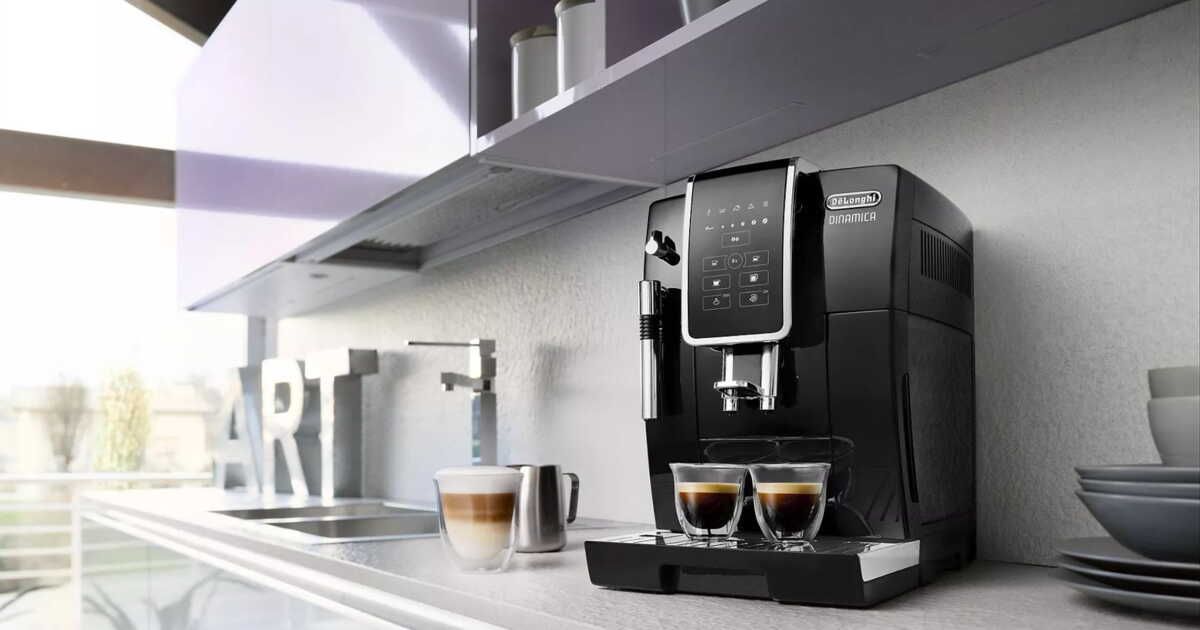 Boulanger dévoile une offre imbattable sur la machine à café De’Longhi avec -20 %