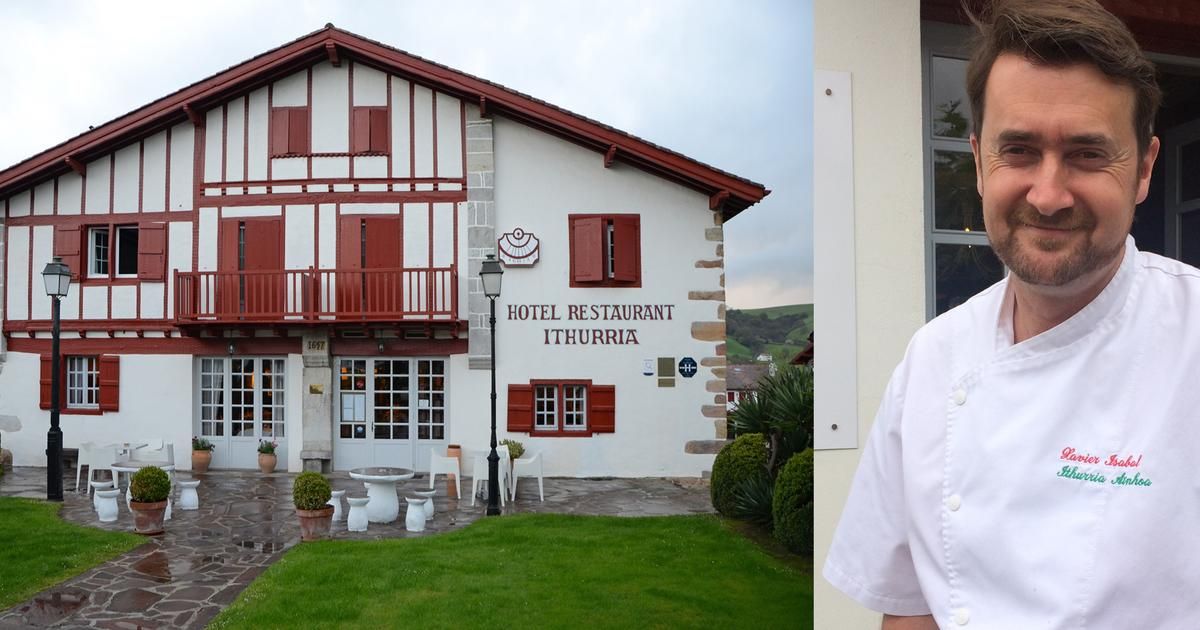 Ithurria : une histoire gourmande au cœur du Pays basque