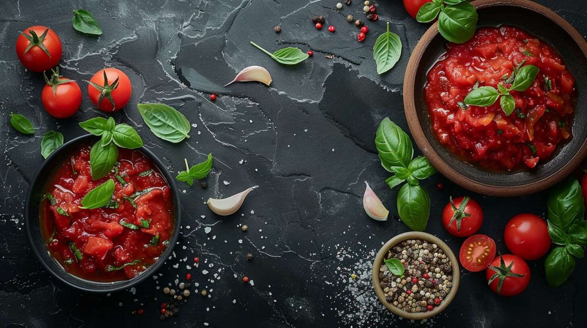 Une sauce tomate maison en un clin d'œil : 10 minutes pour régaler vos papilles