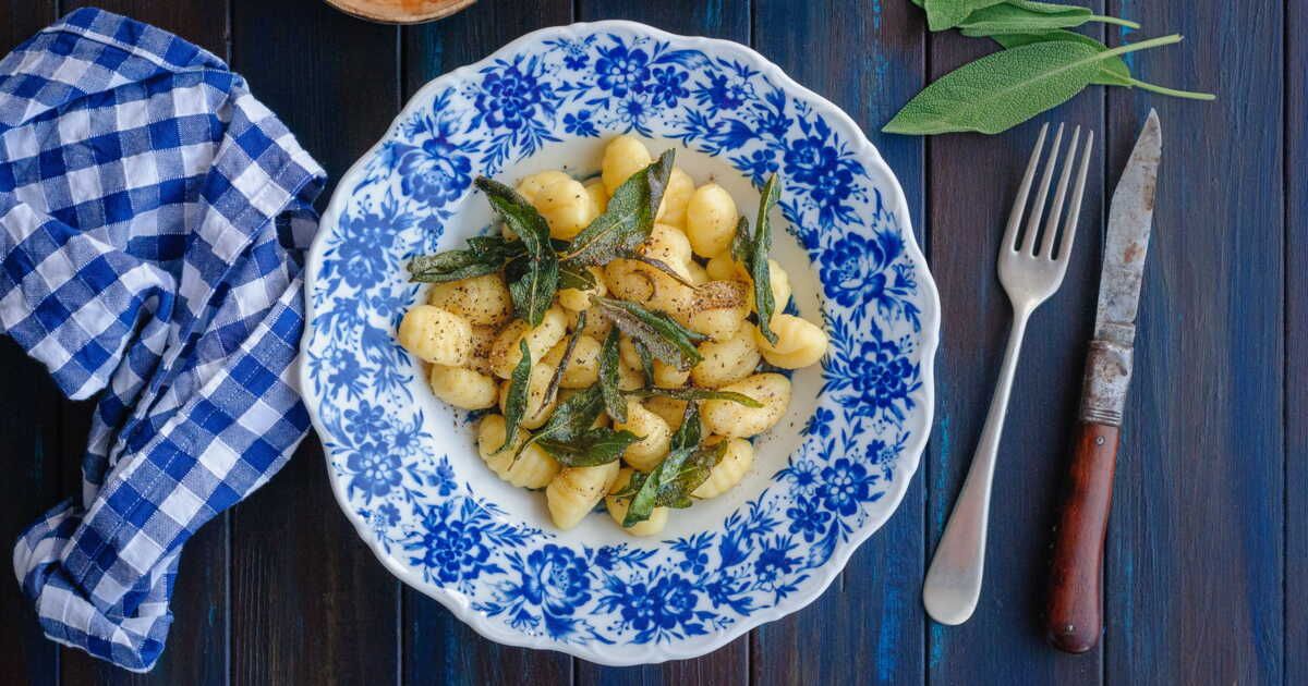 Les secrets culinaires des mamies italiennes pour des gnocchis faits maison
