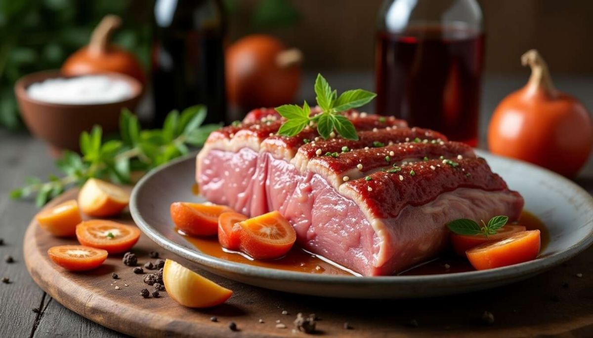 Découvrez la marinade parfaite pour sublimer votre sanglier