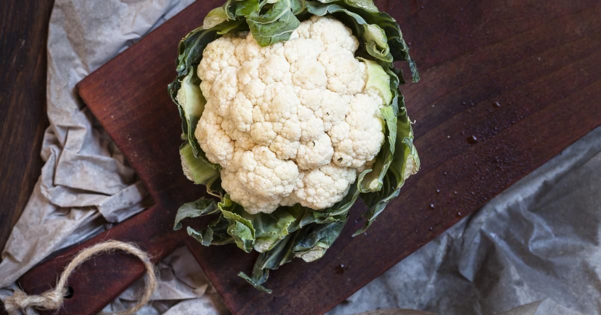 Comment cuire un chou-fleur ?