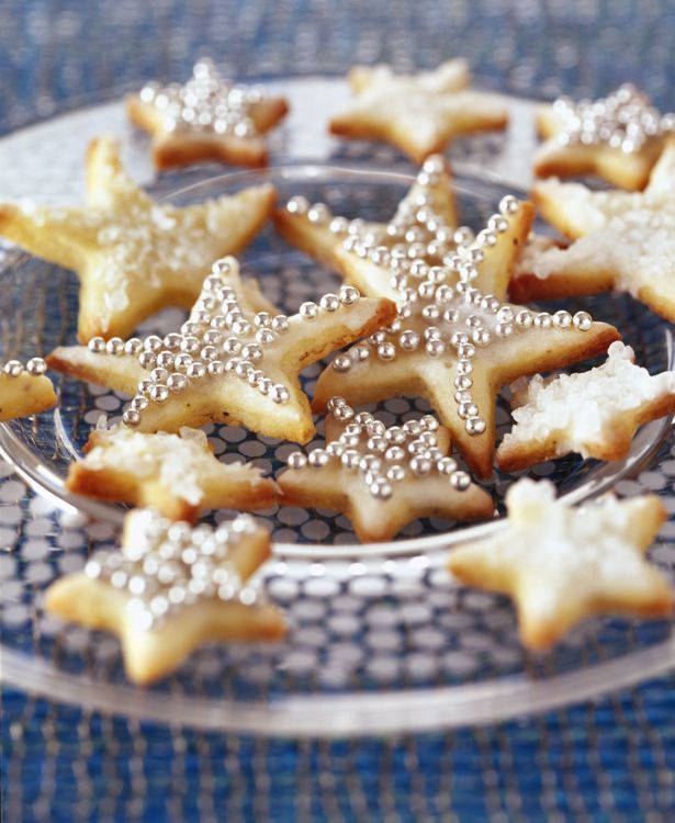 Étoiles des neiges