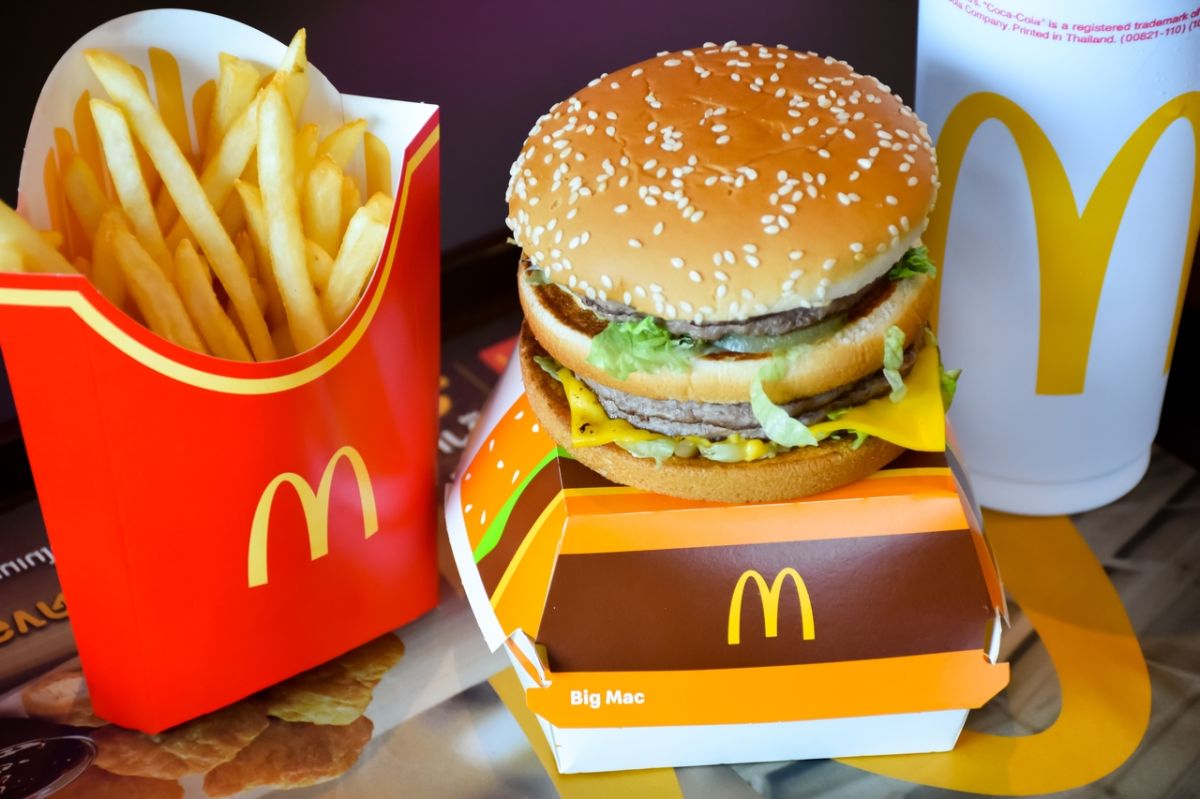 ce qu'en pensent les diététiciens sur le meilleur choix chez mcdo