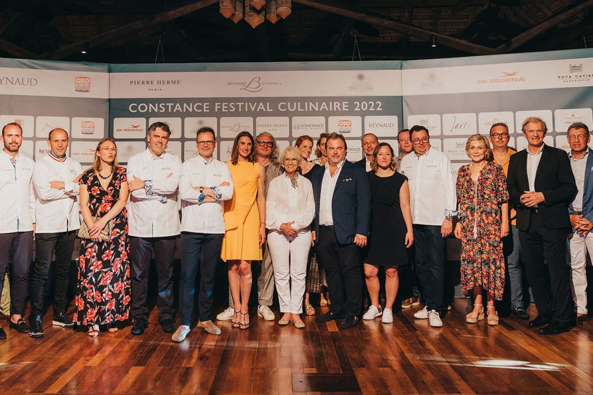 Constance festival culinaire : une fête de passions et de savoir-faire