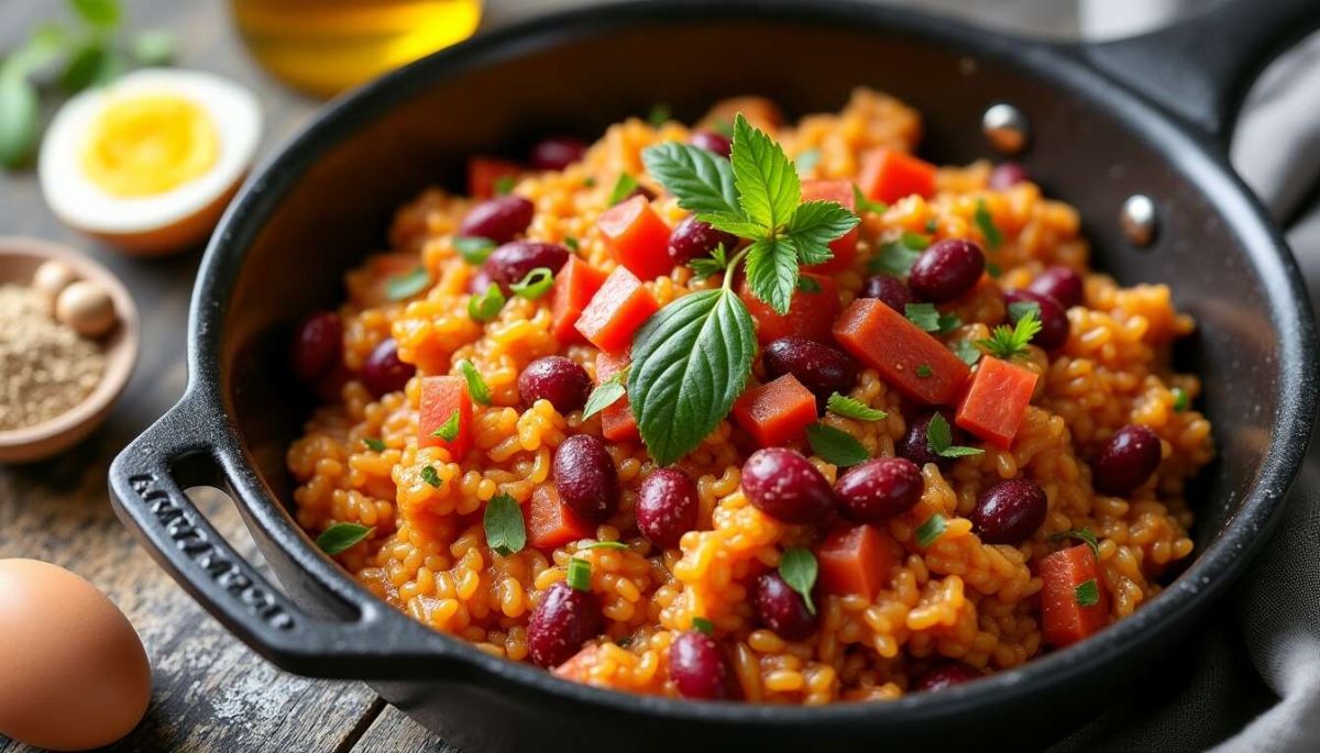 Un plat savoureux qui se prépare tout seul au four