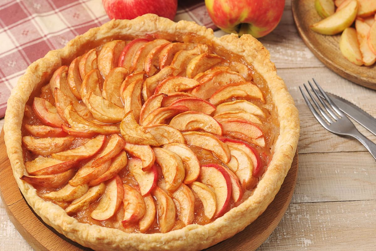 le secret des américains pour une pâte à tarte toujours croustillante