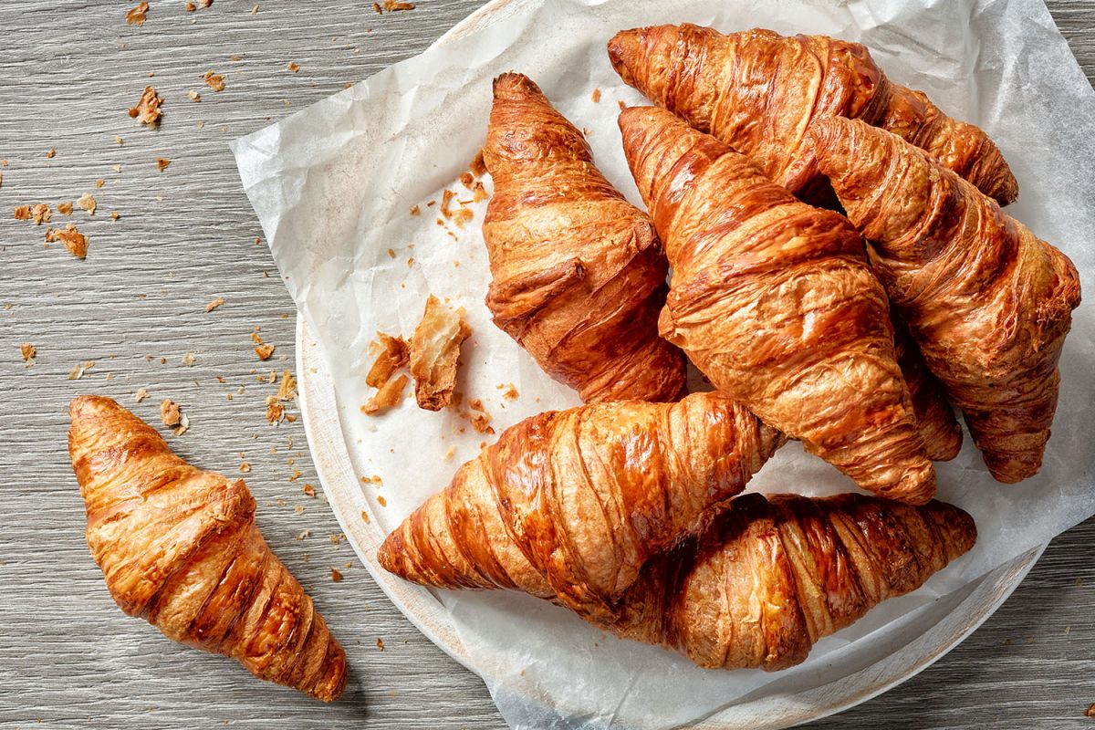 l'arnaque du croissant au beurre