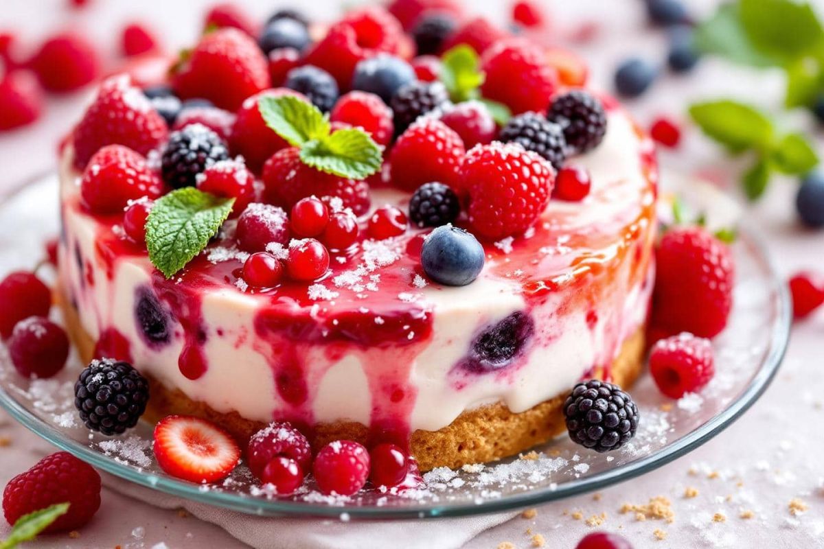 Un dessert glacé irrésistible pour un été plein de saveurs