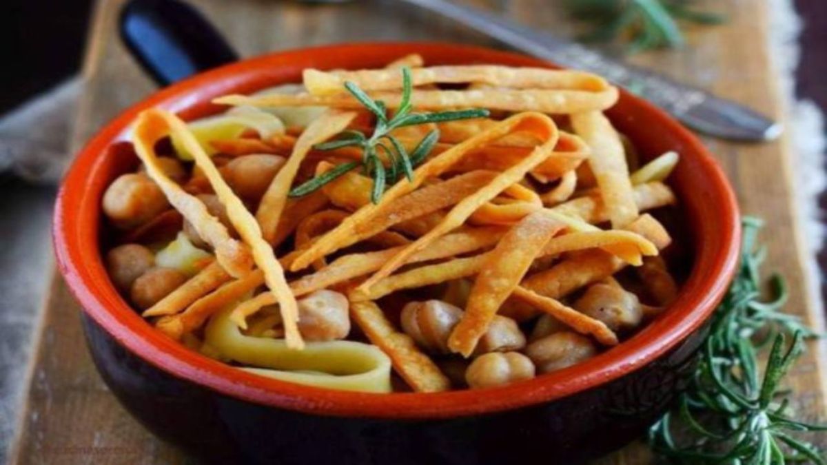 Pasta ciceri e tria : un voyage gustatif au cœur des Pouilles