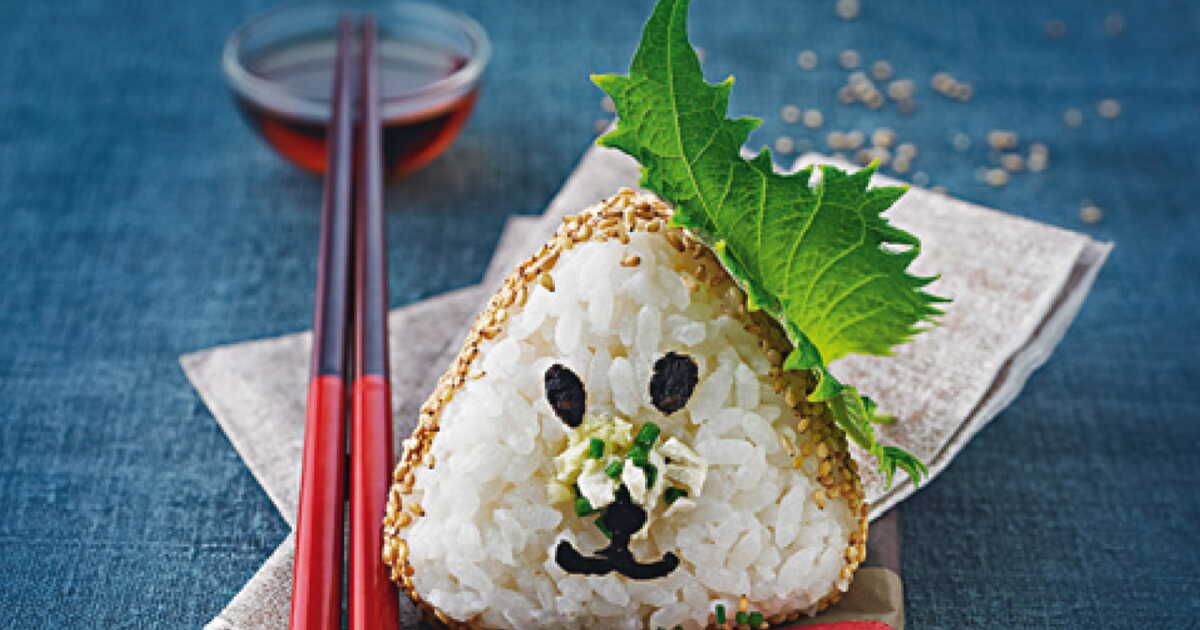 Les onigiris tofu-sésame, un délice japonais à savourer