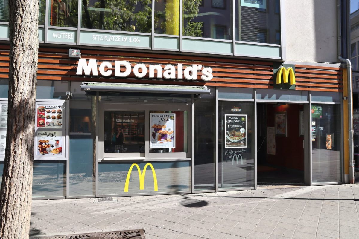 McDonald's révolutionne son offre avec de la vaisselle réutilisable
