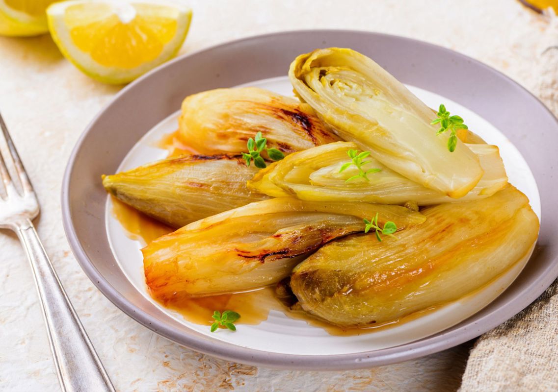 Endives braisées : la recette rapide pour sublimer vos repas