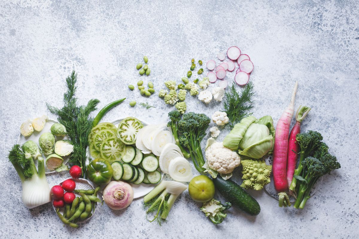 Des légumes pour relancer votre métabolisme après les excès