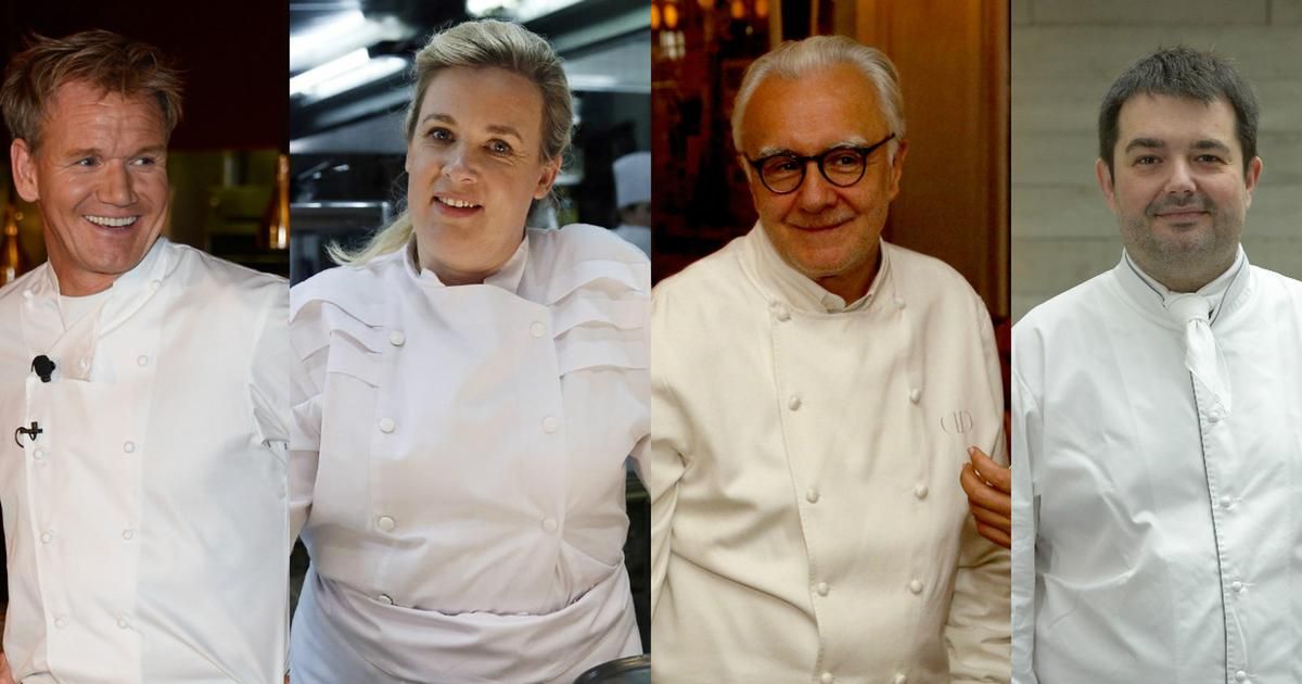 À la découverte des recettes emblématiques des chefs étoilés