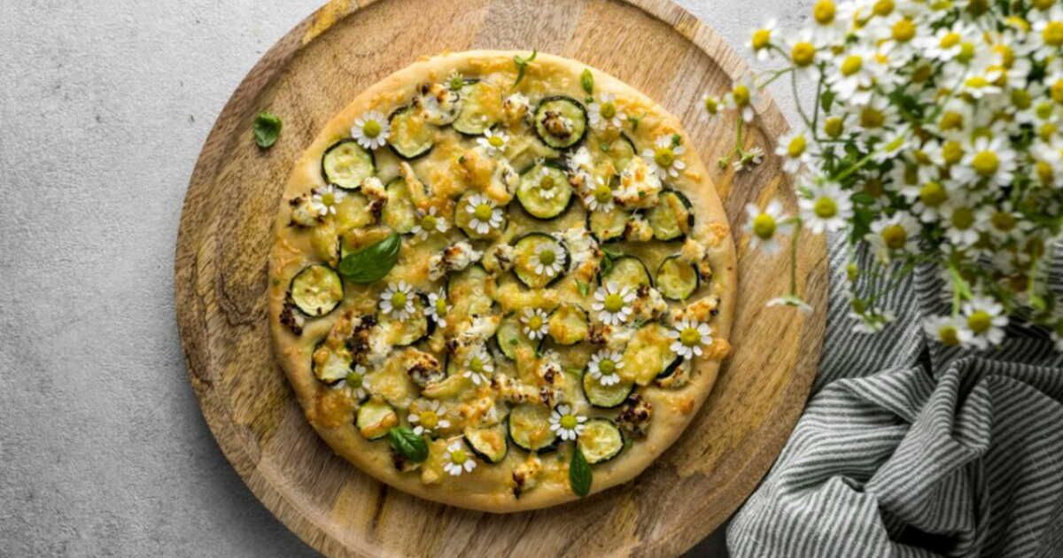 Surprenez vos invités avec une tarte concombre-avocat délicieusement fraîche