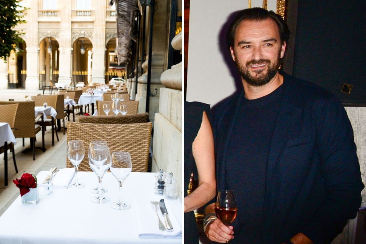 Cyril Lignac et les défis de la réouverture des restaurants