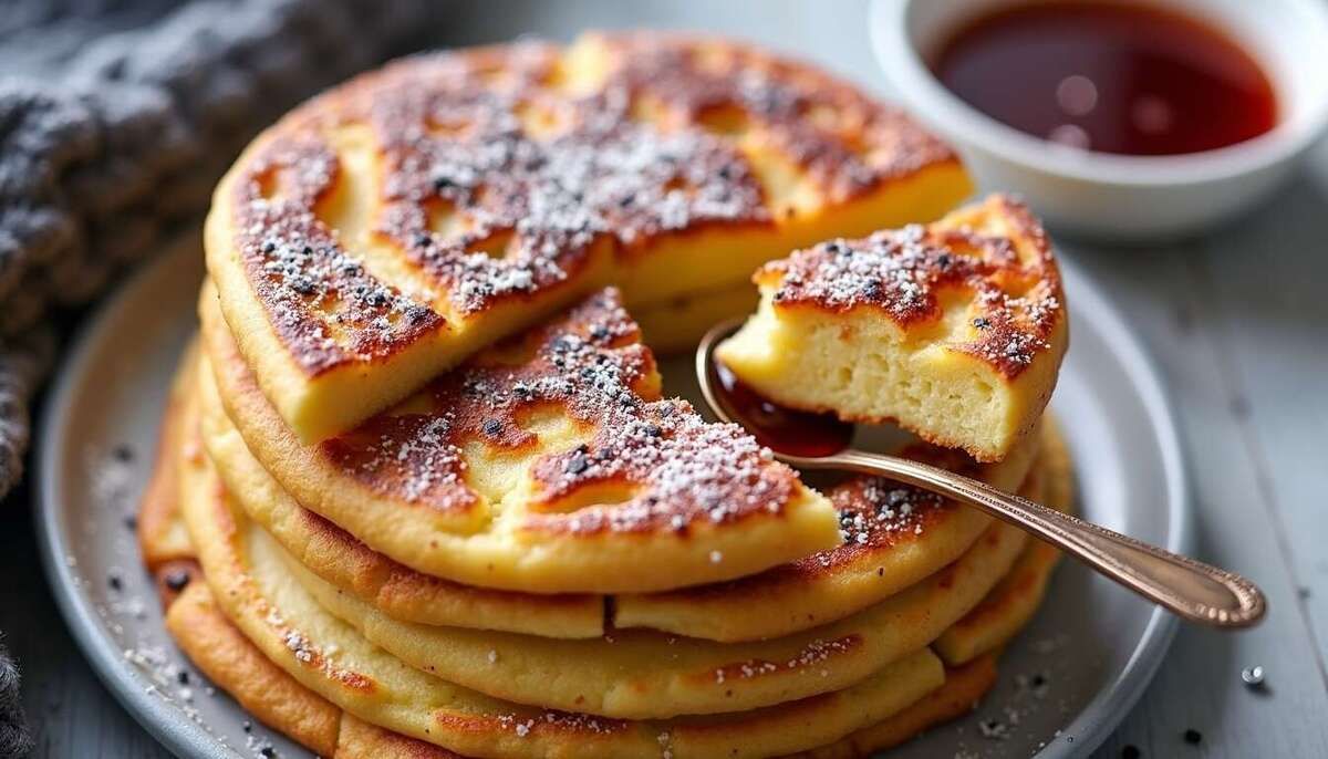 Savourez un matefaim aux pommes : la recette réconfortante par excellence