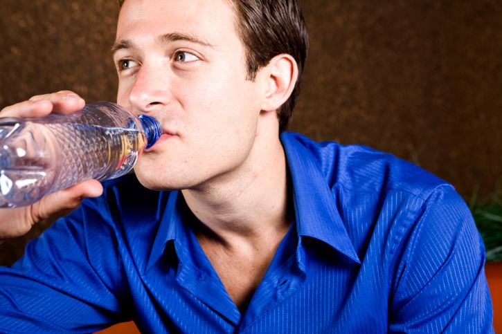 hydratez-vous pour rester en forme et en santé