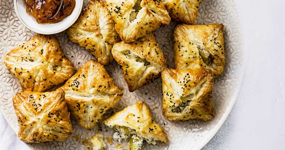 sublimez vos plats avec la pâte feuilletée : recettes et astuces