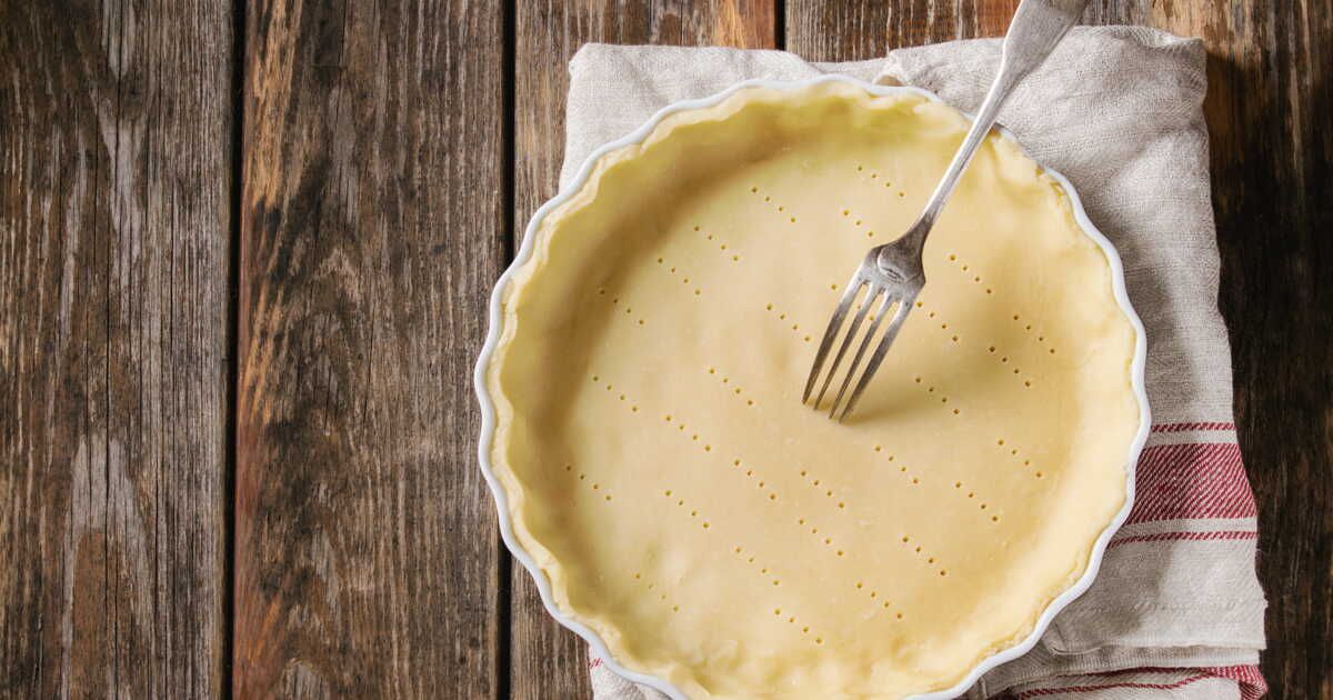 Pâte brisée sans beurre : régal léger à savourer
