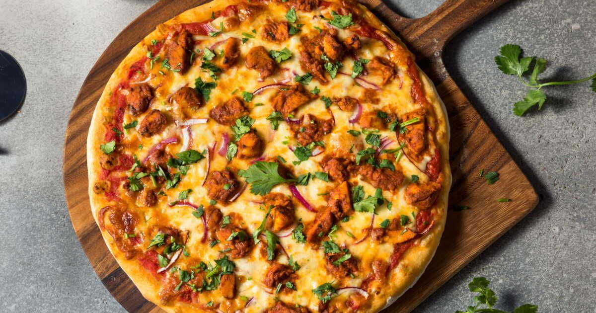 Découvrez la recette d'une pizza légère et gourmande à seulement 550 calories