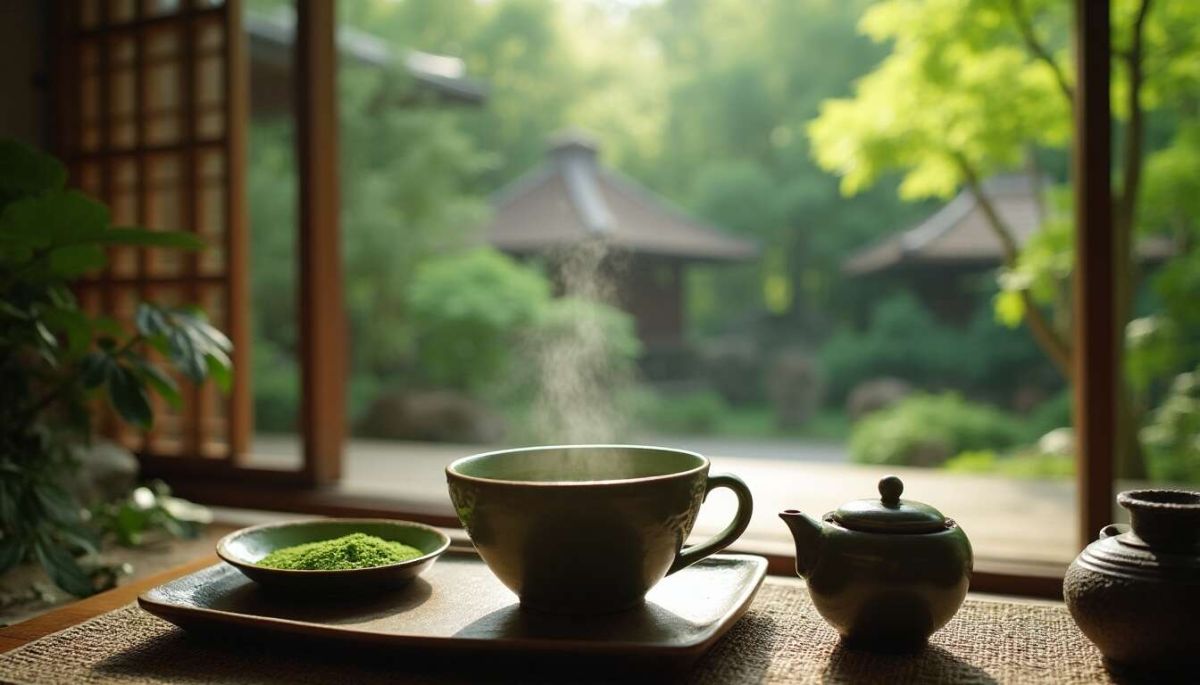 Le thé japonais, allié minceur : vérité ou illusion ?