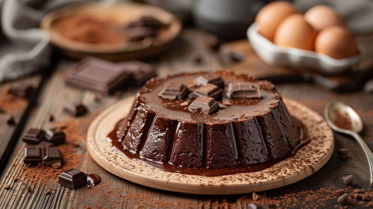 La recette incontournable du flan au chocolat : un délice réconfortant