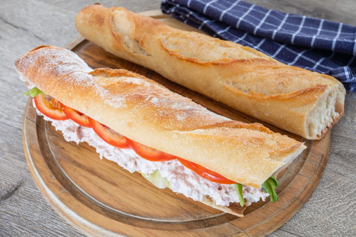 Le mystère du sandwich au thon de Subway : où est passé le thon ?