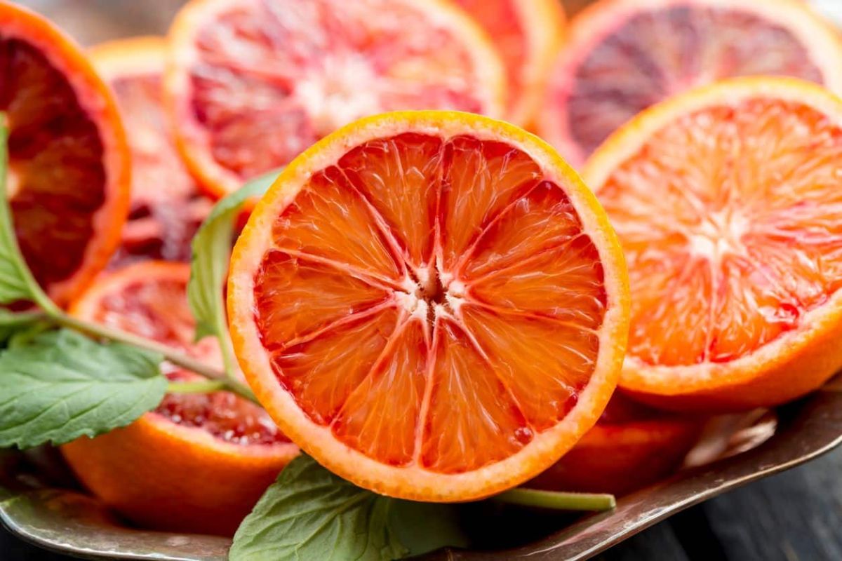 L'orange sanguine : le fruit santé à adopter d'urgence