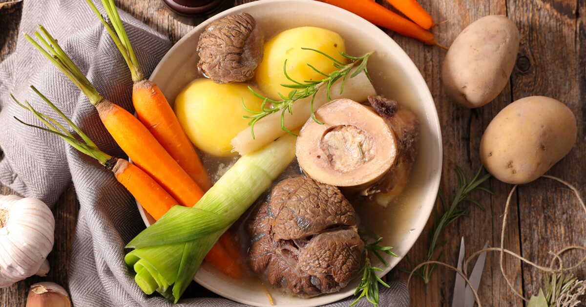 Les indispensables plats d'hiver de Laurent Mariotte pour un réconfort sucré et salé