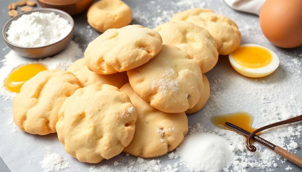 Biscuits à la cuillère : une douceur facile à réaliser