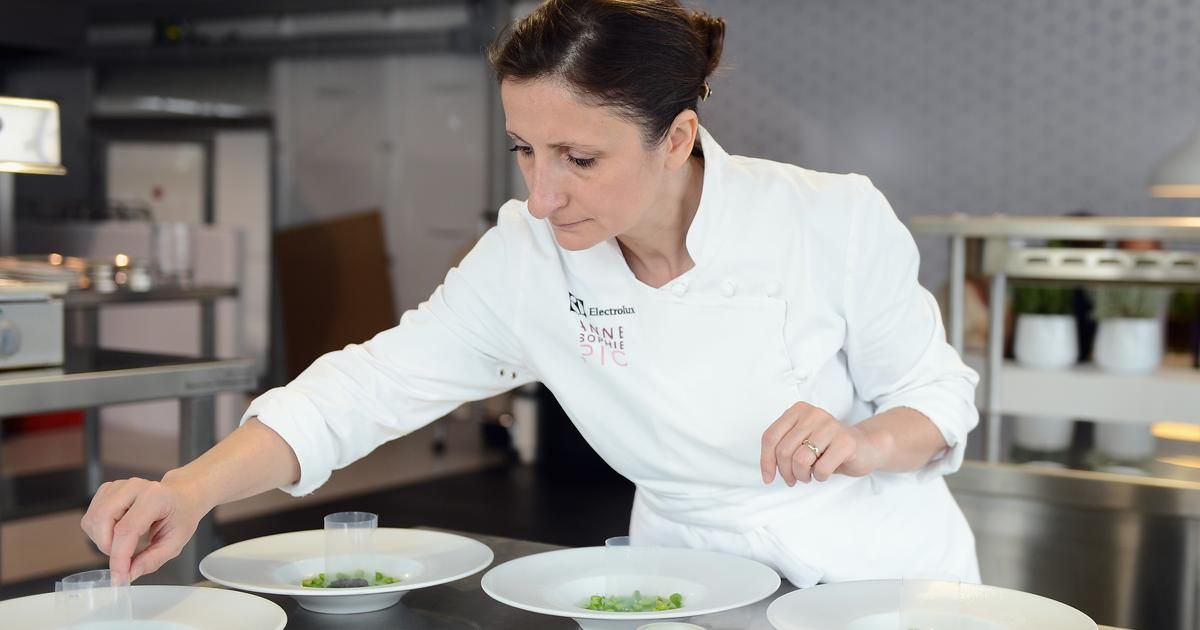 Anne-Sophie Pic : une étoile de la gastronomie qui illumine le monde culinaire