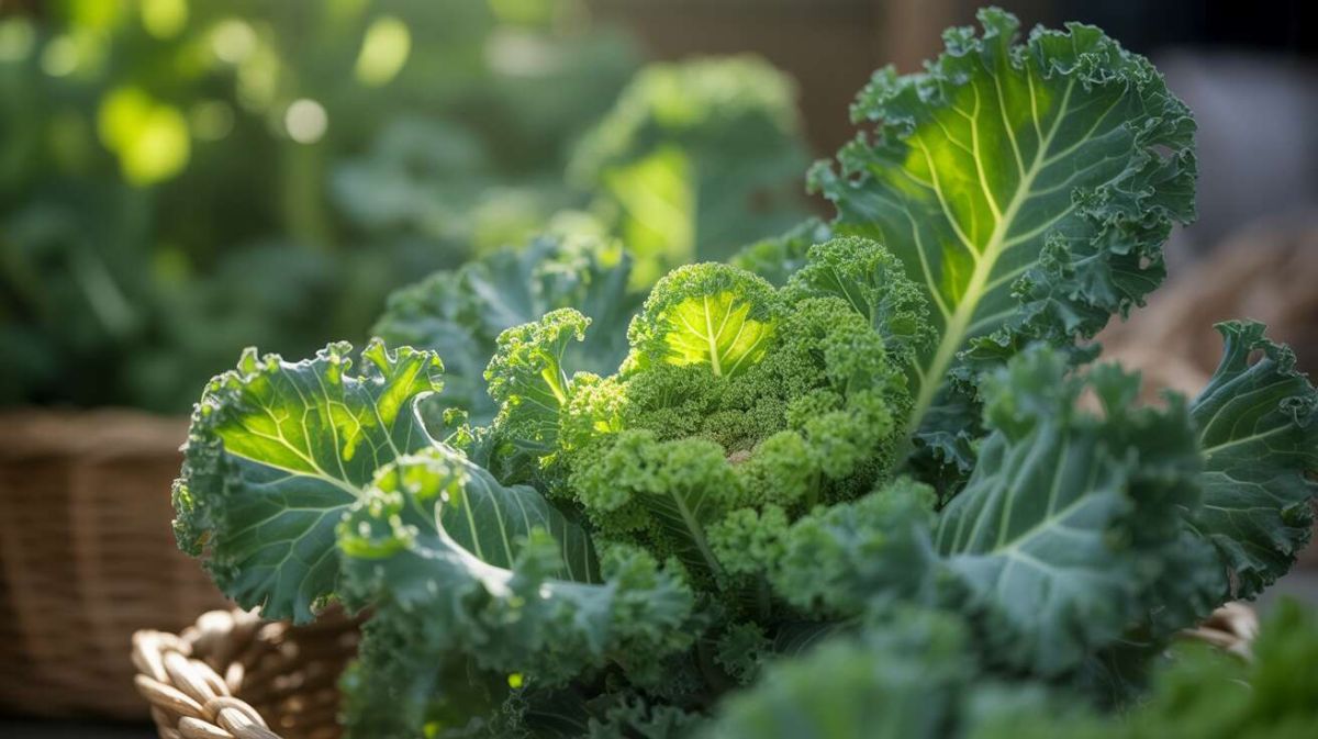 Le secret des légumes verts pour un collagène éclatant