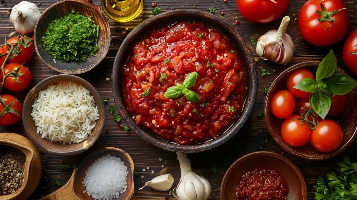une sauce inratable pour sublimer votre riz