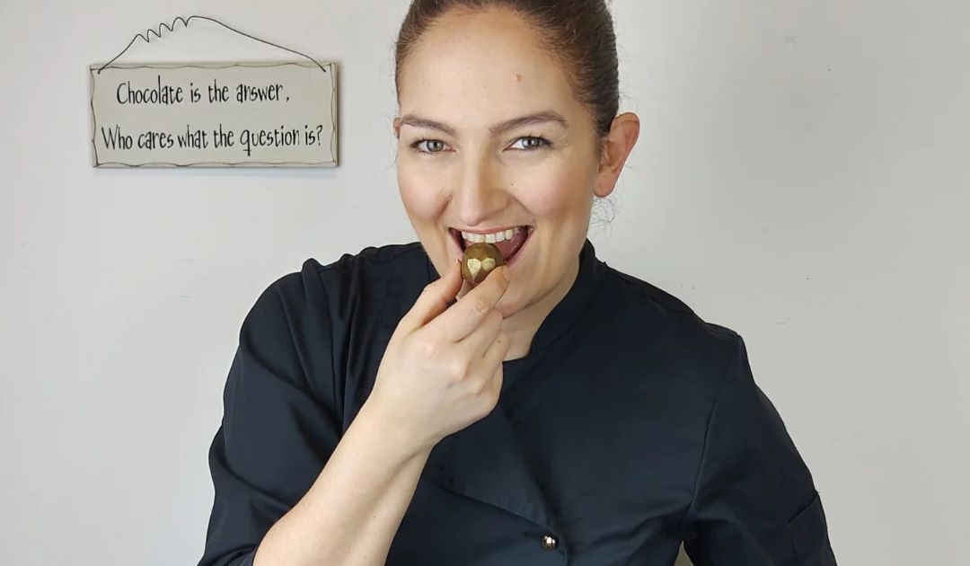 Fiona McArthur : la chocolatière écossaise qui a conquis Hollywood