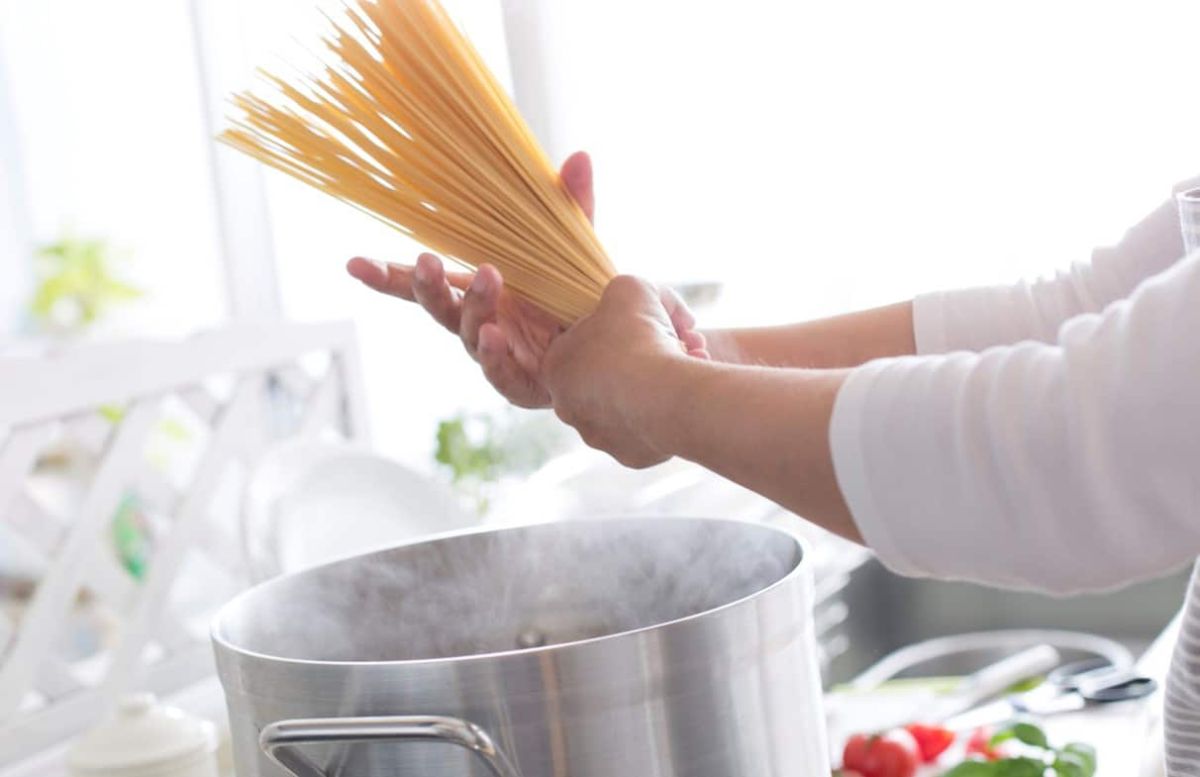 La portion idéale de pâtes par personne : tout ce qu'il faut savoir