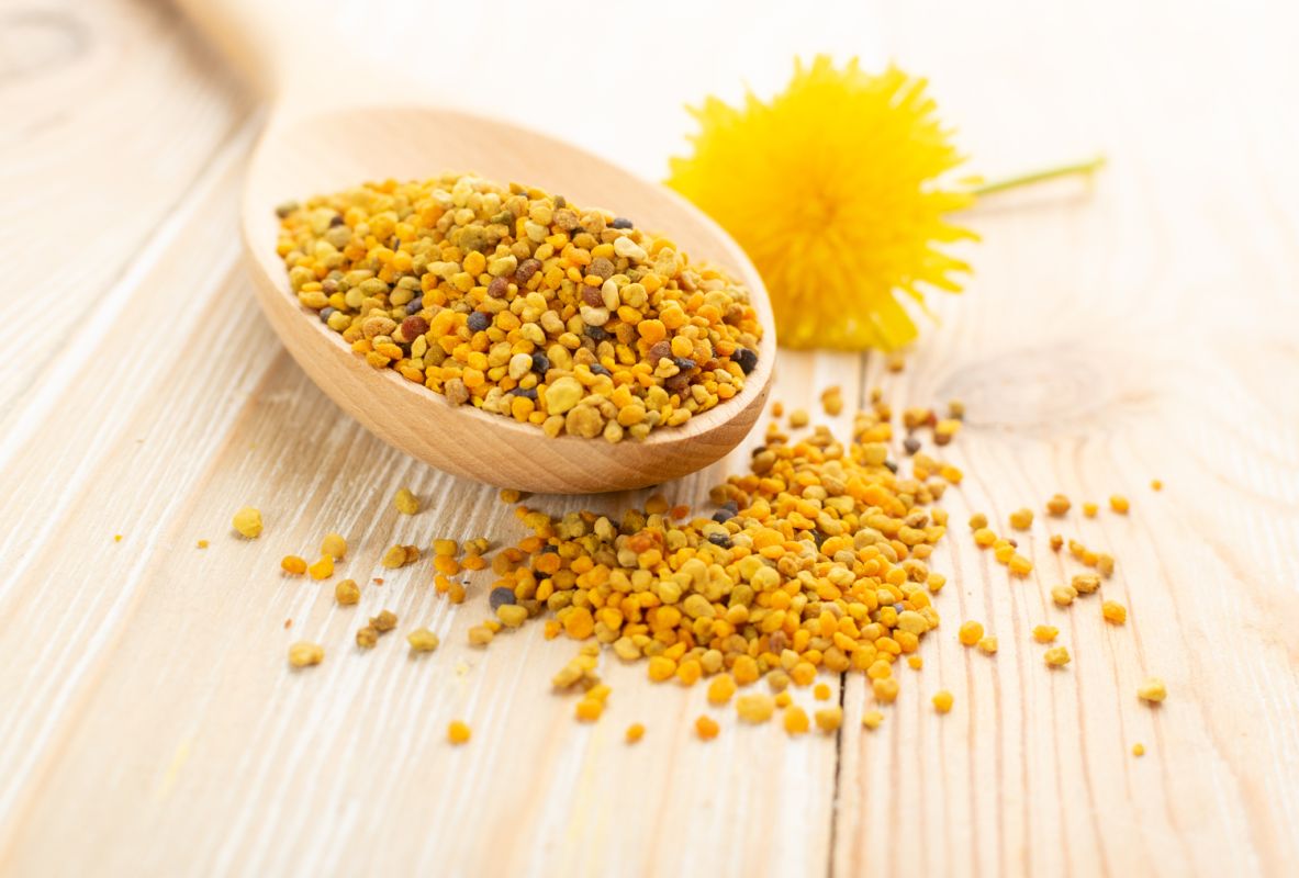 Boostez votre énergie avec ces recettes de pollen