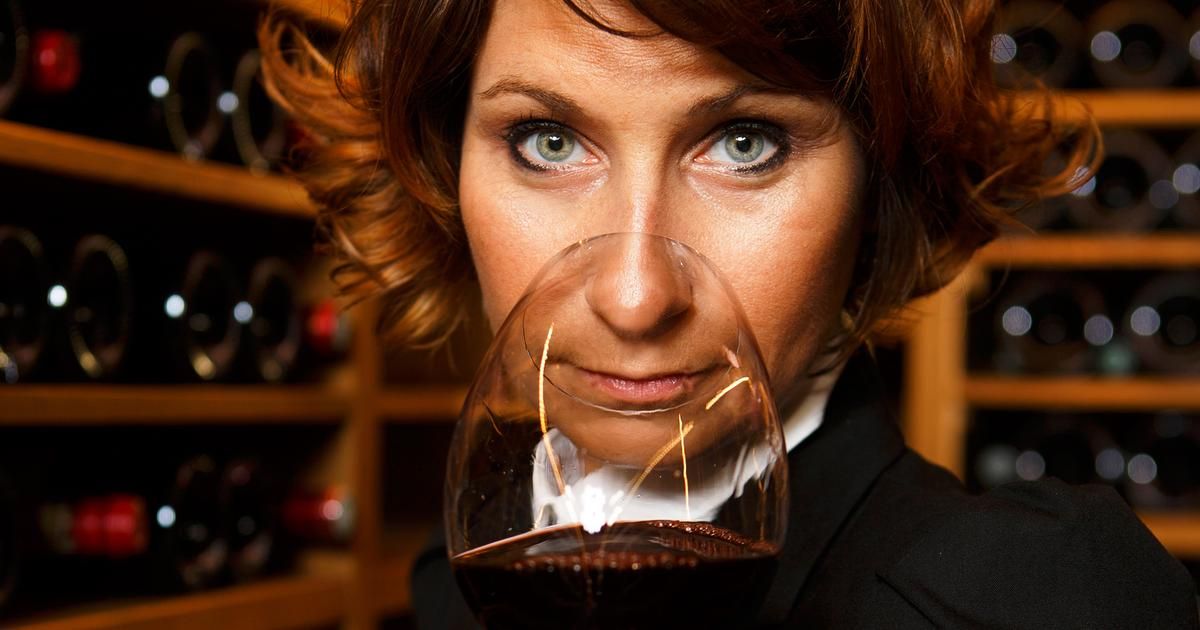 Estelle Touzet, la sommelière étoile du Ritz Paris