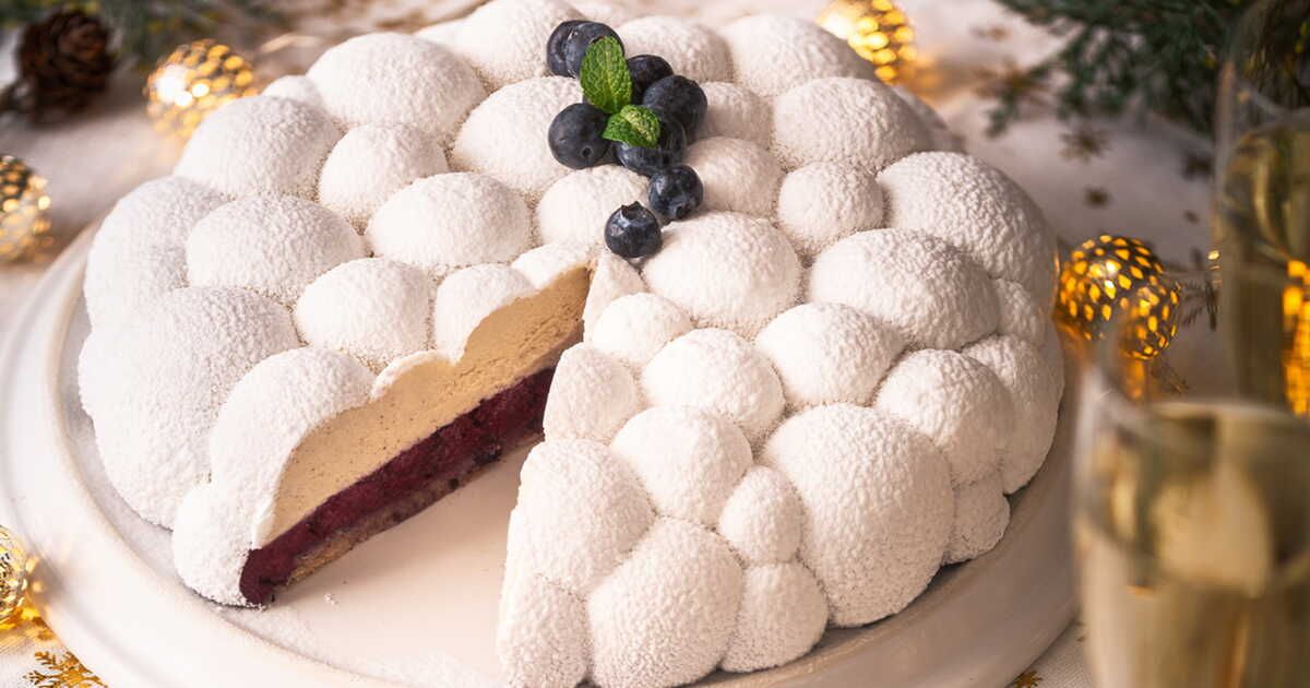 Des alternatives festives au champagne pour les desserts de Noël