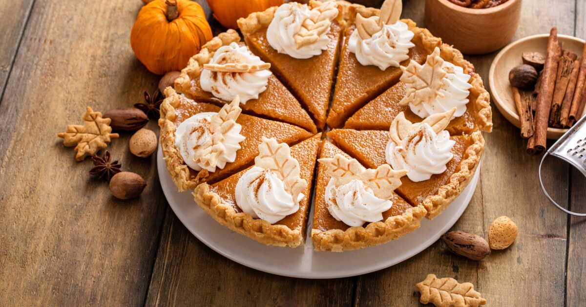 découvrez 65 desserts irresistibles pour célébrer l'automne