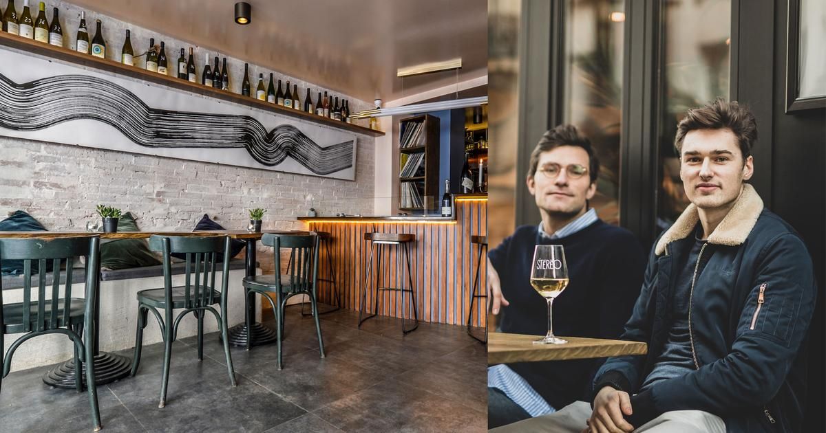 Le bar Stéréo : un mélange savoureux de croque-monsieur et de vinyles à Paris