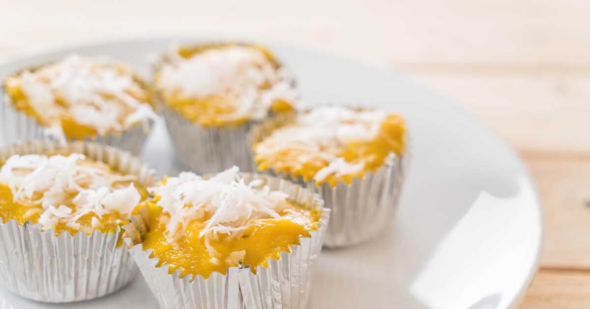 Apéros d'automne : découvrez les muffins salés de Nina Métayer