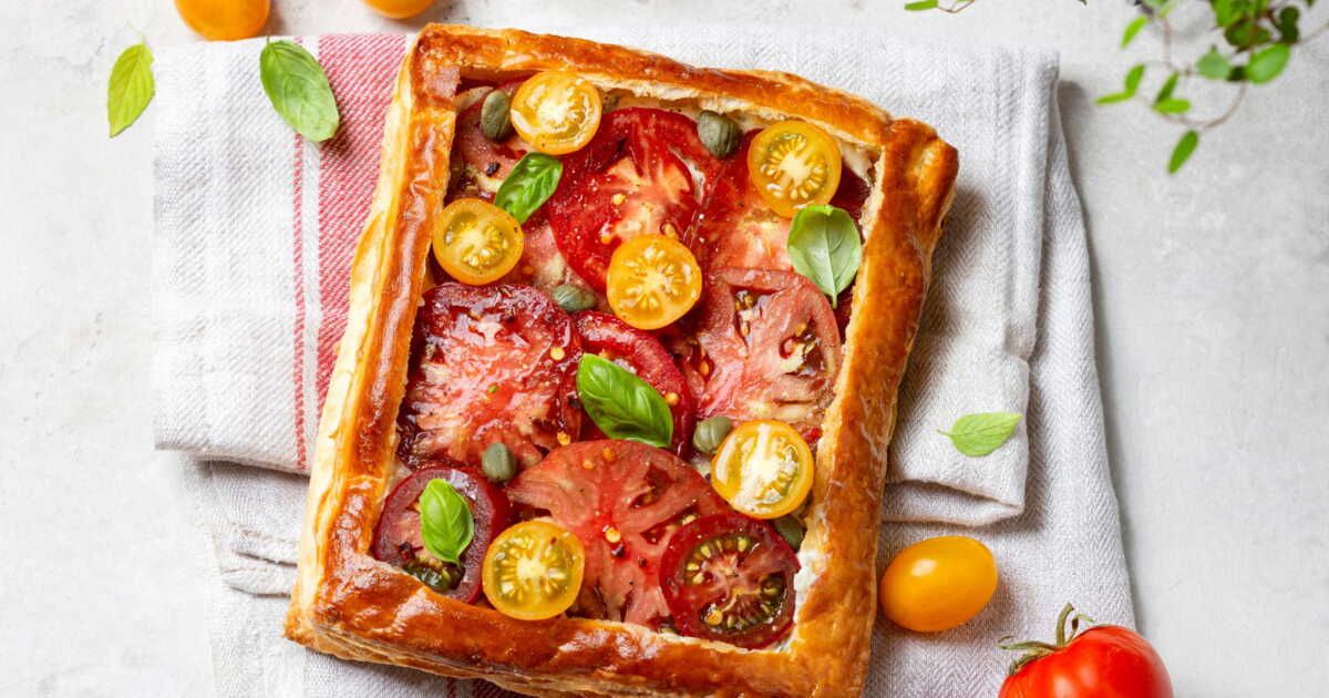 Des recettes de tomates pour un été savoureux